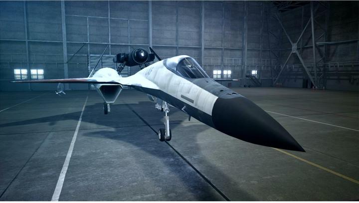 Actual product image Bandai Namco Ace Combat 7: Skies Unknown - Deluxe Edition (Switch, DE, FR, IT)