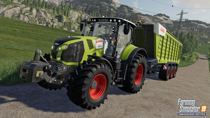 Image du produit Giants Software Farming Simulator 19 - Édition Ambassadeur (PC, EN, FR)