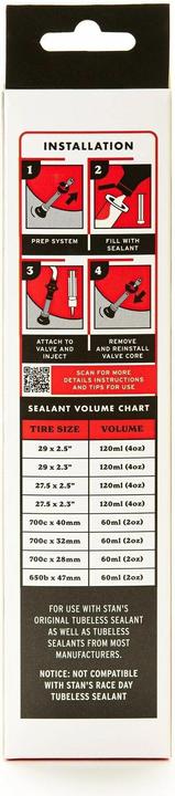 Produktbild Notubes Sealant Injector