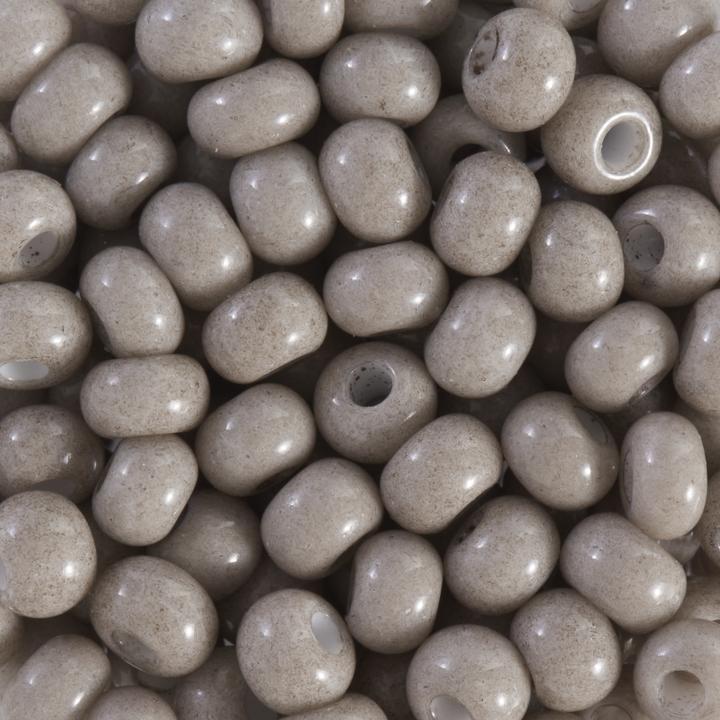 Actual product image Pracht Rocailles, rich colours, 4,5mm