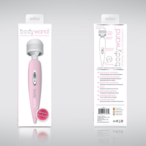 Produktbild Bodywand Rechargeable USB Wand