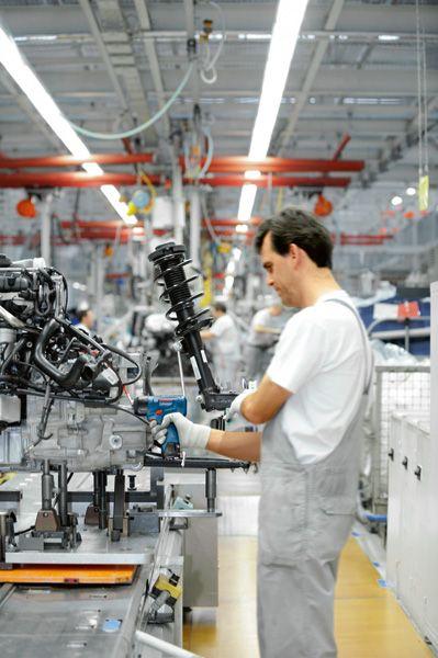 Produktbild Bosch Professional Industrie-Akkuschrauber EXACT 12V-6-670 (Akkubetrieb)