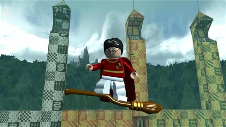 Produktbild WB Lego Harry Potter Collection (Switch, Multilingual)