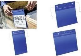 Produktbild Durable Drahtbügeltasche A4 quer (A4, Quer)