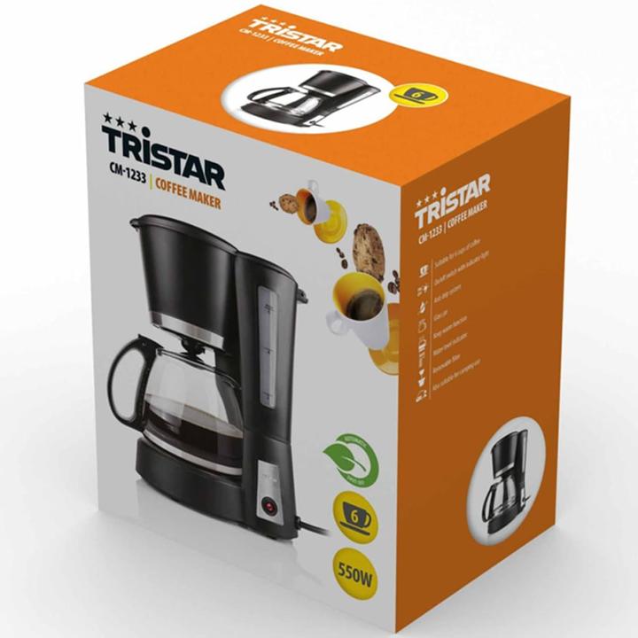 Image du produit Tristar Cm-1233