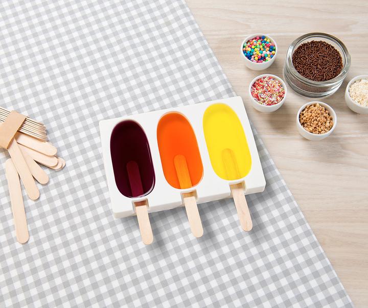 Image du produit Rosenstein & Söhne Glaces sur bâtonnets