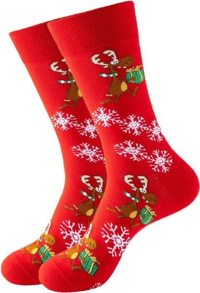 Produktbild Snazzy Santa Rentier (Einzelpack, 36 - 40)