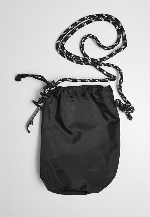 Image du produit Urban Classics Porte-bouteille en polyester recyclé Neckpouch - 15303