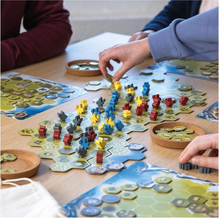 Actual product image Game Factory New territory (d) (German)