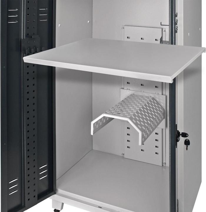 Image du produit Dema Armoire à selle métallique Kentucky