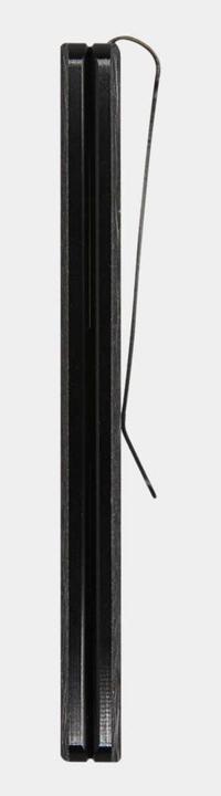 Immagine prodotto James Dixon Carbonio forgiato - Nero opaco verde - Fermasoldi