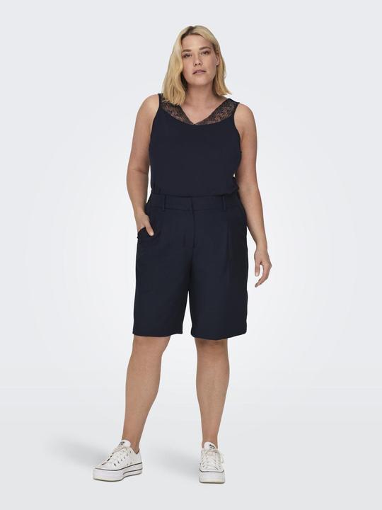 Produktbild Only Curvy Spitzen Oberteil (L)