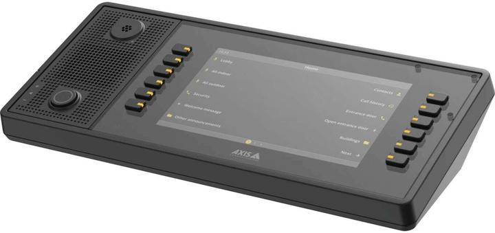 Axis C6110 PAGINATION RÉSEAU (Enregistreur vidéo en réseau (NVR))