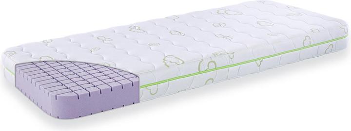 Träumeland Materasso per bambini Traeumeland Full Moon Wood 90 x 200 x 15 (90 x 200 cm)