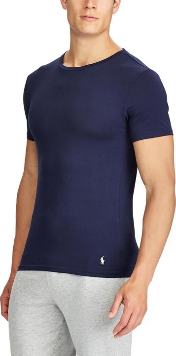 Actual product image Ralph Lauren T-shirt casual figure-hugging (S)
