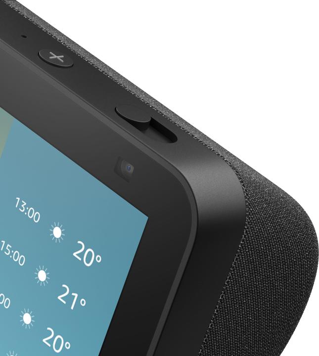 Immagine prodotto Amazon Echo Show 5 (2a generazione) (Amazon Alexa)