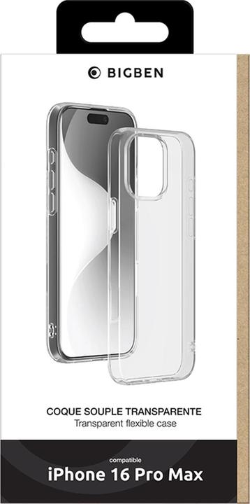 Immagine prodotto Bigben SiliSoft (Apple iPhone 15 Pro Max)