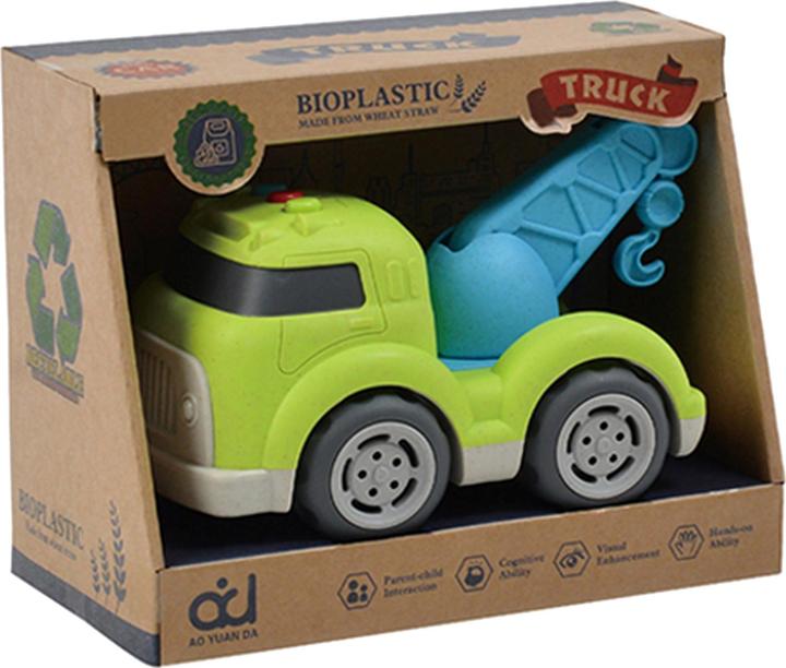 Produktbild Van der Meulen Abschleppfahrzeug Bioplastic 18cm