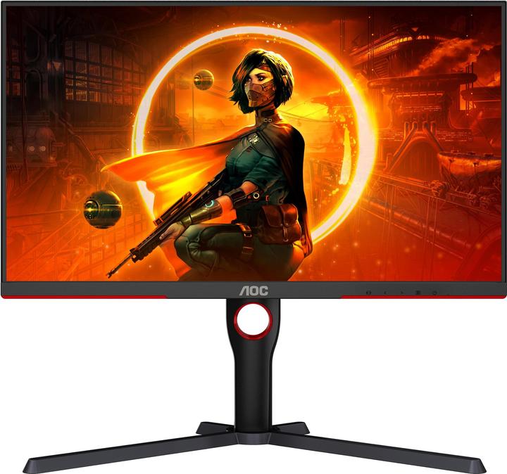 Image du produit AOC Q27G3XMN/BK (2560 x 1440 pixels, 27")