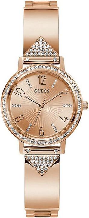 Guess Tri Luxe GW0474L3 Damenuhr (Analoguhr, 32 mm)