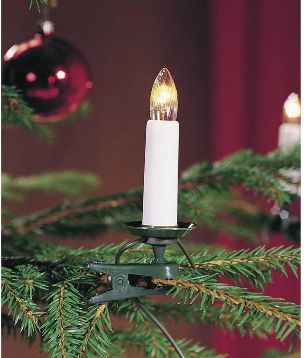 Actual product image Konstsmide Christmas tree (13.60 m)