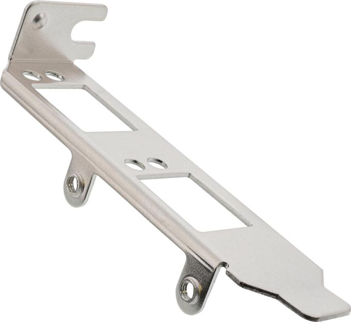 Produktbild InLine Gigabit Netzwerkkarte, 1x RJ45 2.5GBit/s, PCIe x1, inkl. low profile Slotblech (Mini PCI Express)