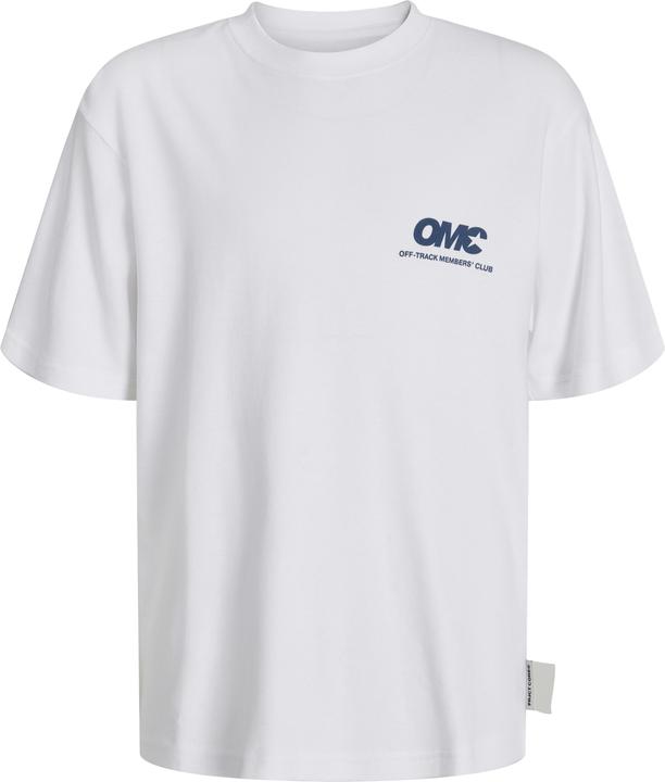 Jack & Jones Jcoreflex Tee Ss Crew Neck Styd Aw Jnr (176)