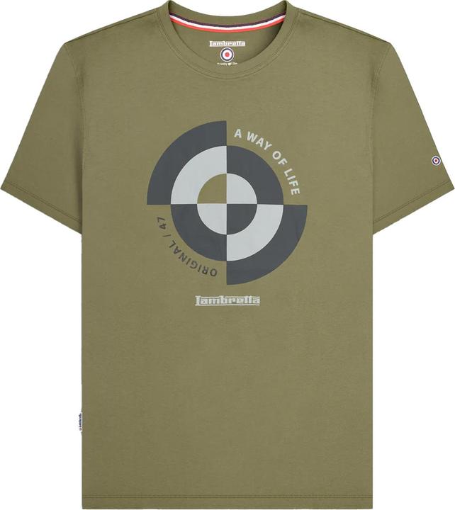 Immagine prodotto Lambretta TShirt (3XL)