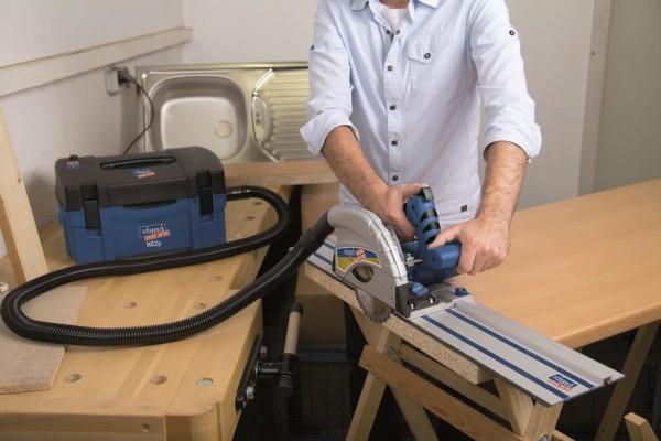 Actual product image Scheppach HD2P (Dry vacuum cleaner)