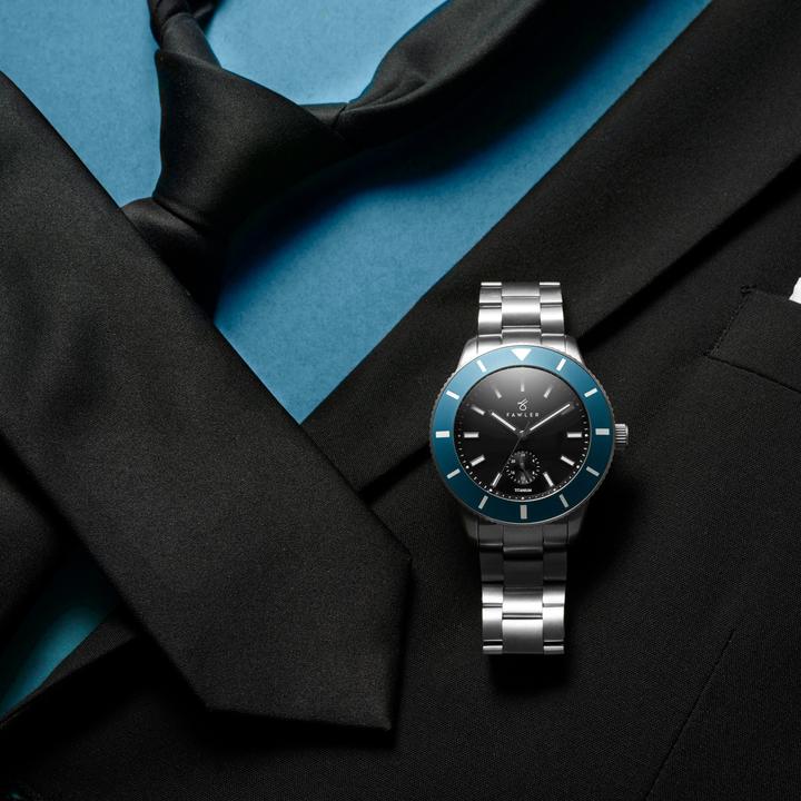 Produktbild Fawler Makalu (Hybrid Uhr, 42 mm)