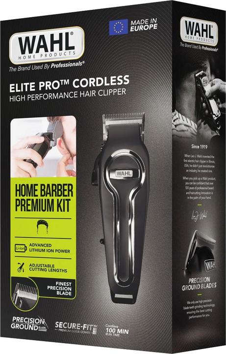Actual product image Wahl Hairdressing clipper Elite Pro