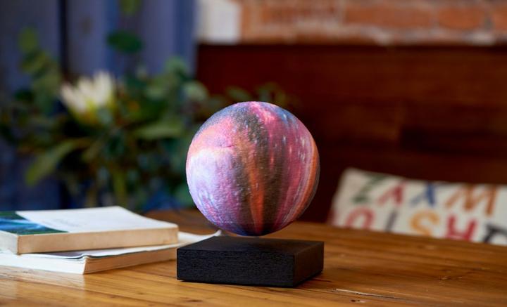 Actual product image Gingko Smart Galaxy Lamp