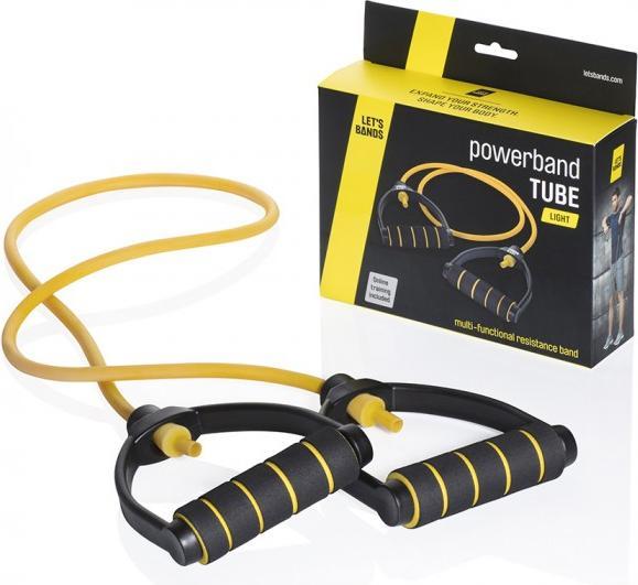 Actual product image Let's Bands Tube (1.20 m, Easy)