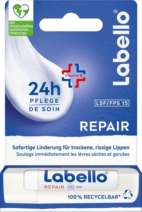 Produktbild Labello Repair Stick 4.8 g (Pflegestift)