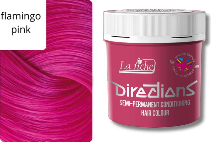 Flamingo Pink