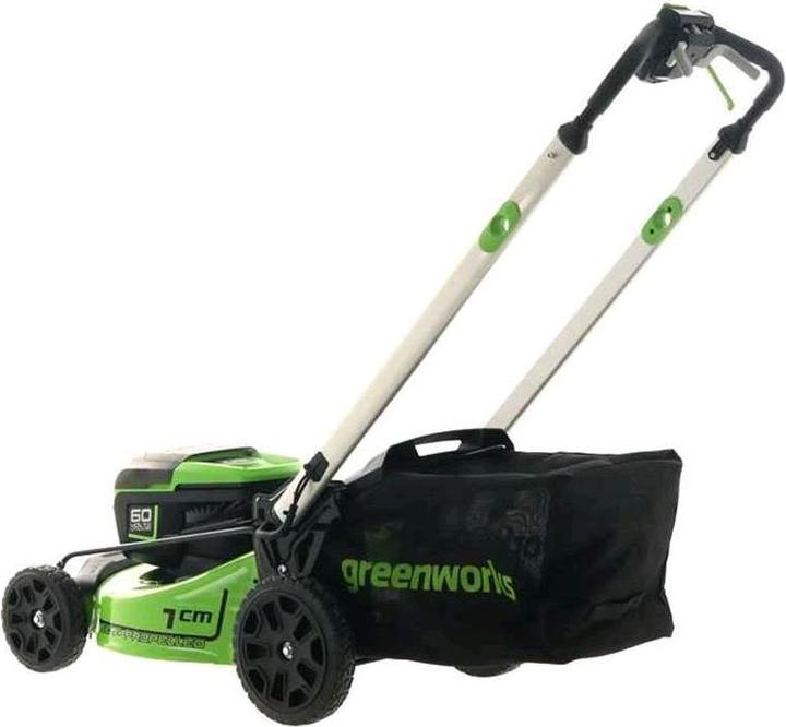 Produktbild Greenworks GD60LM51SP (Akkubetrieb)