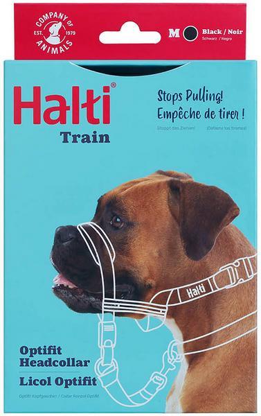 Produktbild Company of Animals Halti Optifit (M, Hund, Allgemein)