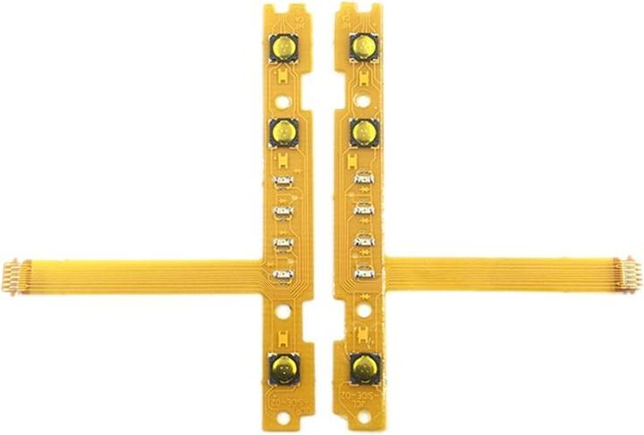 Ueli Express Nintendo Switch Joy-Con SL SR Knöpfe Flex Kabel Ersatzteil (Switch)