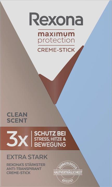 Immagine prodotto Rexona Massima protezione (Stick, 270 ml)