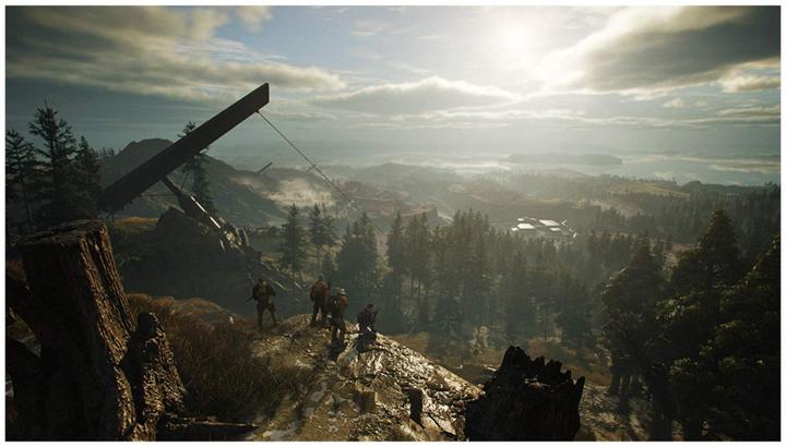 Produktbild Ubisoft Ghost Recon Breakpoint Standard (PS4)