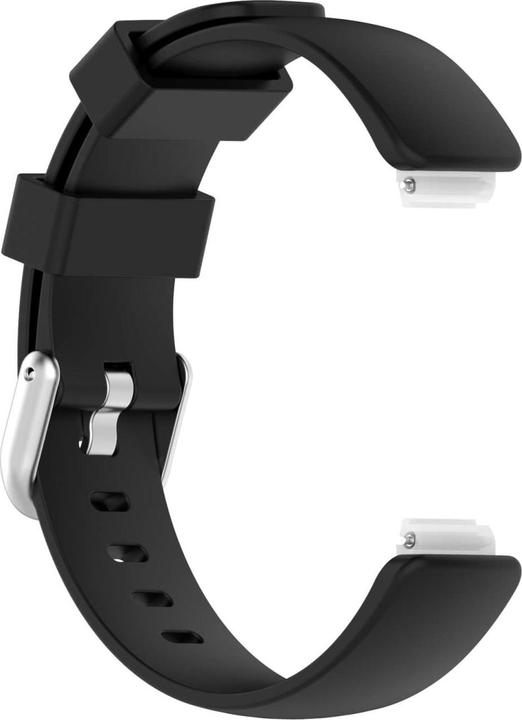 Image du produit Cover-Discount Fitbit Inspire 2 - Bracelet de remplacement en silicone noir (Silicone)