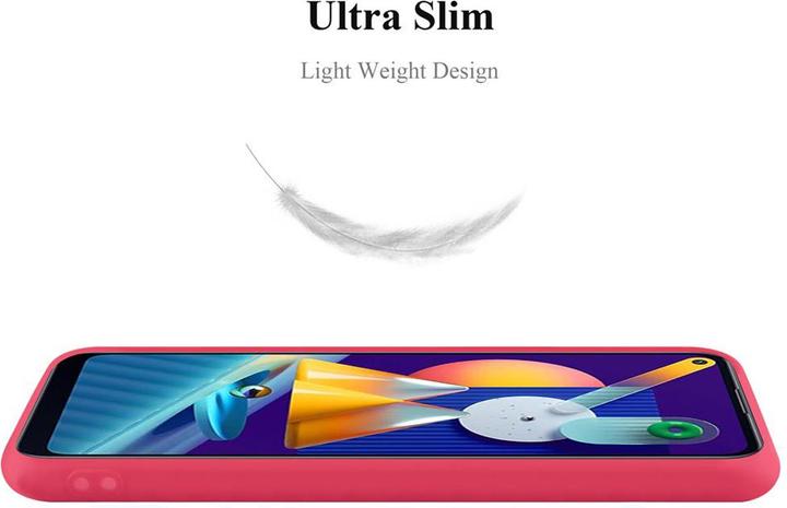Image du produit Cadorabo Couverture TPU Candy (Samsung Galaxy M11)