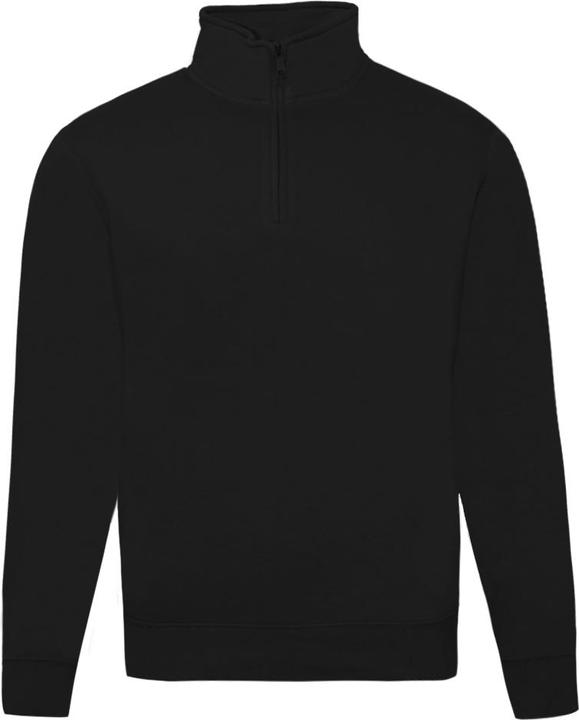 Actual product image Russell Authentic Short Zip Sweatshirt (XS)