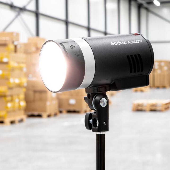 Image du produit Godox AD300Pro (300 W, Set)