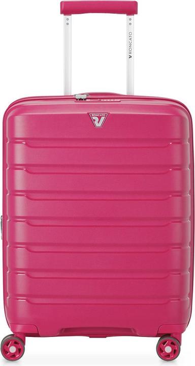 Immagine prodotto Roncato Butterfly - Trolley espandibile per bagagli a mano (47 l, Bagaglio a mano (fino a 50 litri))