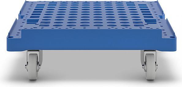 Produktbild ESB Rollplatte mit Schrägboden (500 kg)