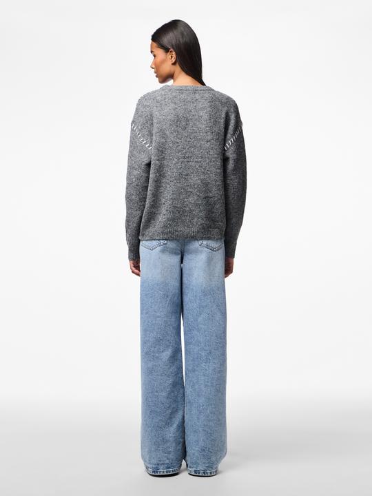 Image du produit Pieces PCSILAH Pull en maille (XL)