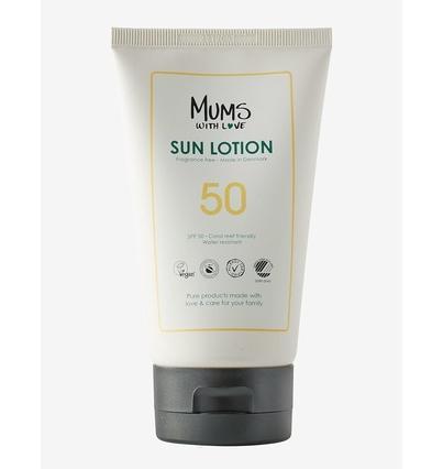 Immagine prodotto Mums With Love Lozione solare SPF 50 150 ml (Crema solare, SPF 50, 150 ml)