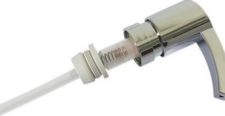 Actual product image Keuco Smart pump