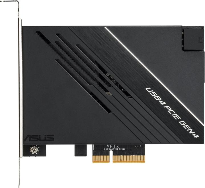 ASUS USB4 PCIE GEN4 Card